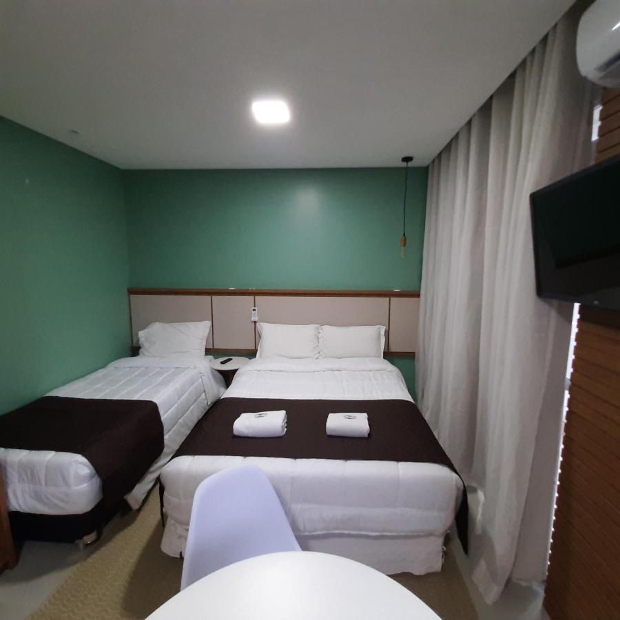 Residencial Praia Mar Флорианополис Экстерьер фото