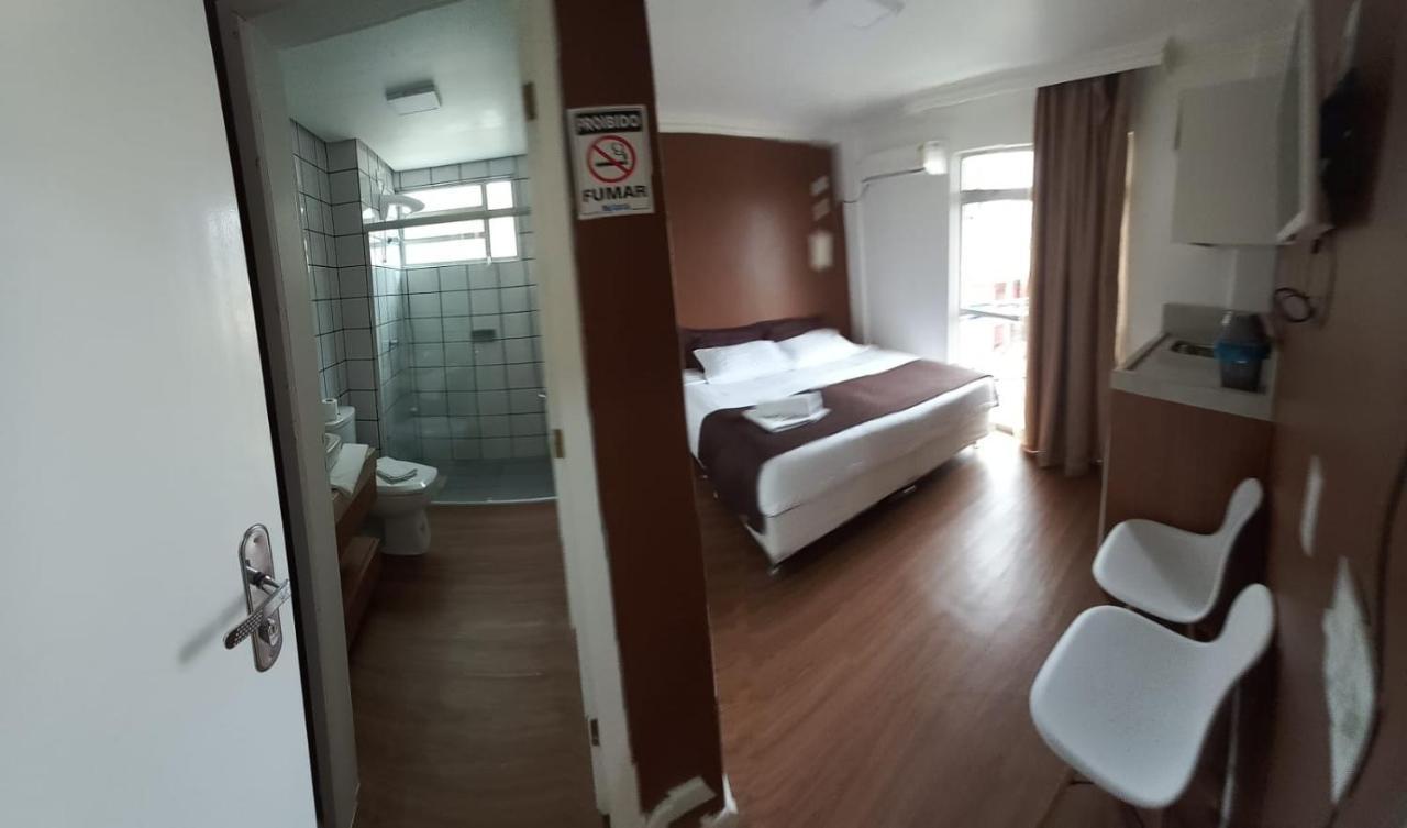 Residencial Praia Mar Флорианополис Экстерьер фото