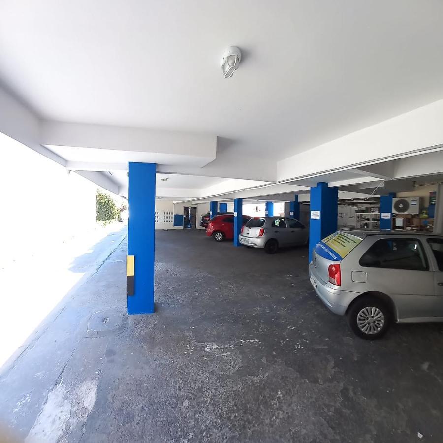 Residencial Praia Mar Флорианополис Экстерьер фото