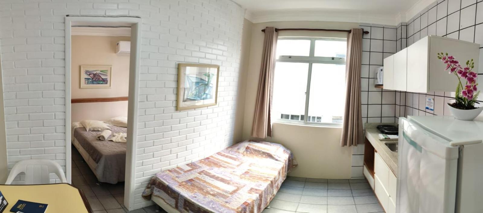 Residencial Praia Mar Флорианополис Экстерьер фото
