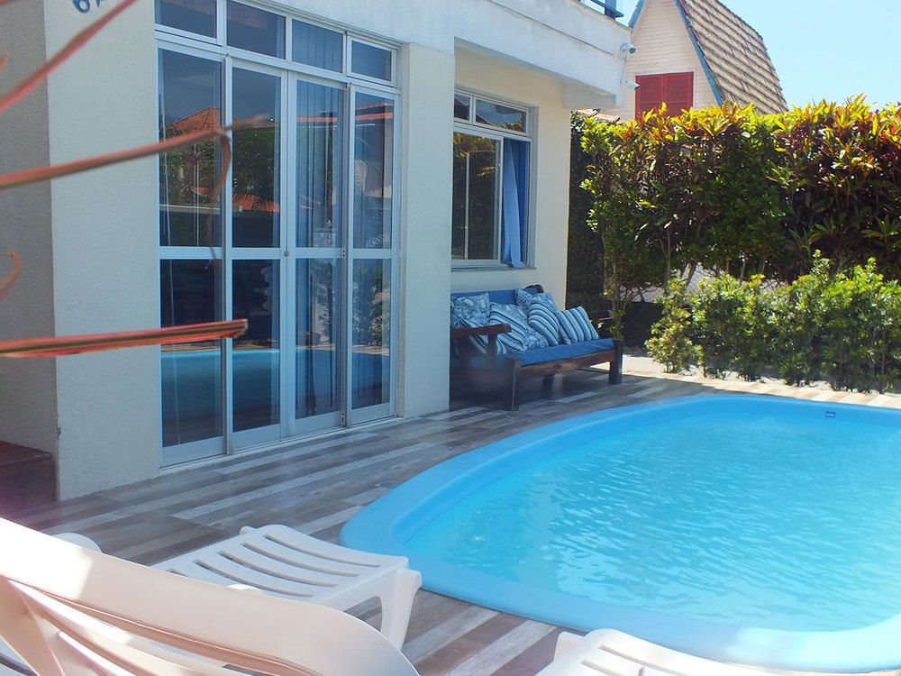 Residencial Praia Mar Флорианополис Экстерьер фото