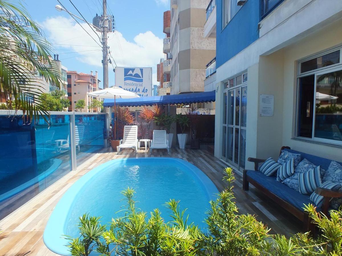 Residencial Praia Mar Флорианополис Экстерьер фото